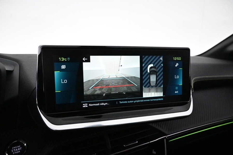 Peugeot e-208 vaihtoauto