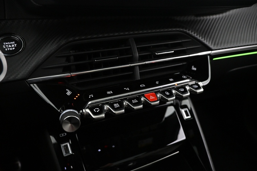 Peugeot e-208 vaihtoauto