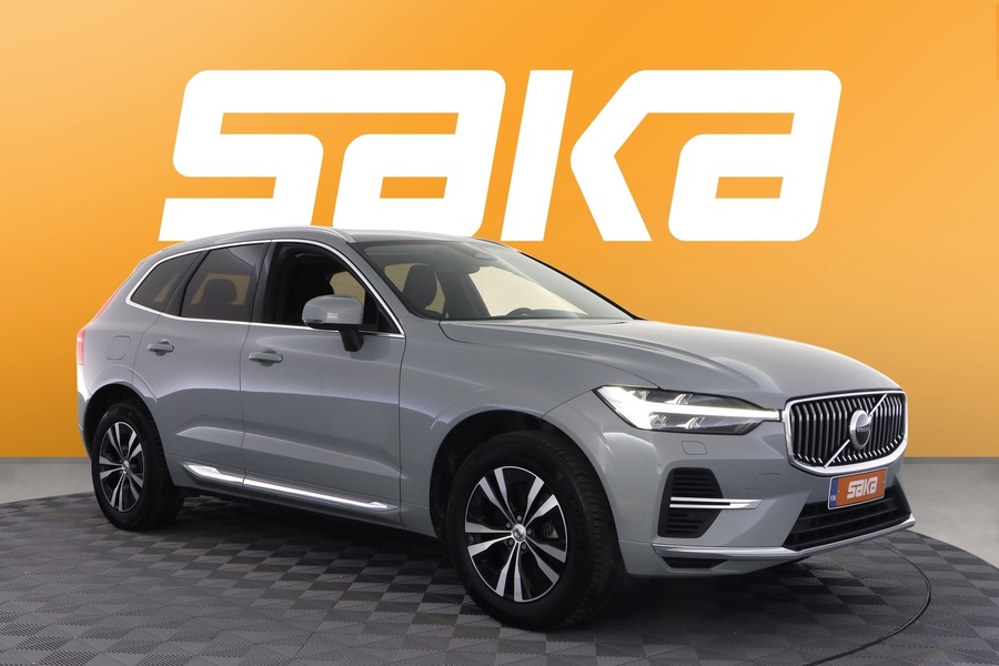 Volvo XC60 vaihtoauto