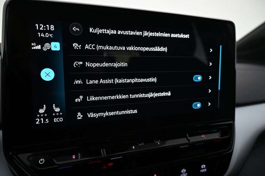 Volkswagen ID.4 vaihtoauto