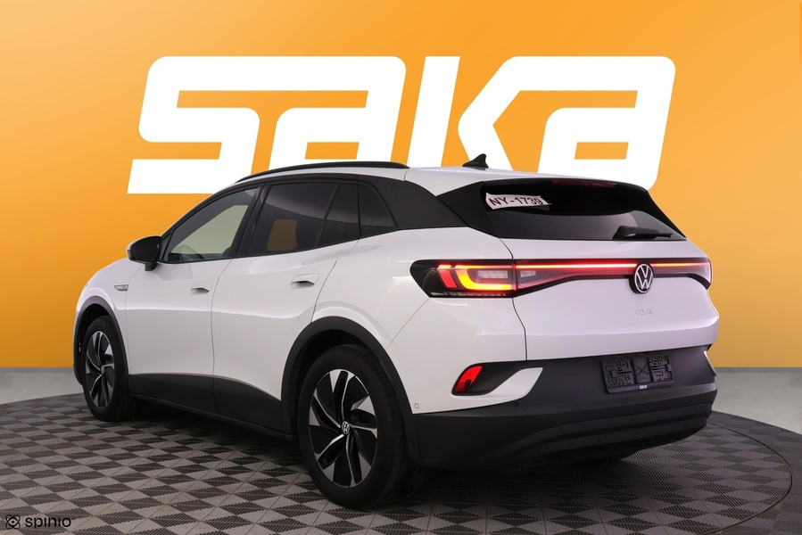 Volkswagen ID.4 vaihtoauto