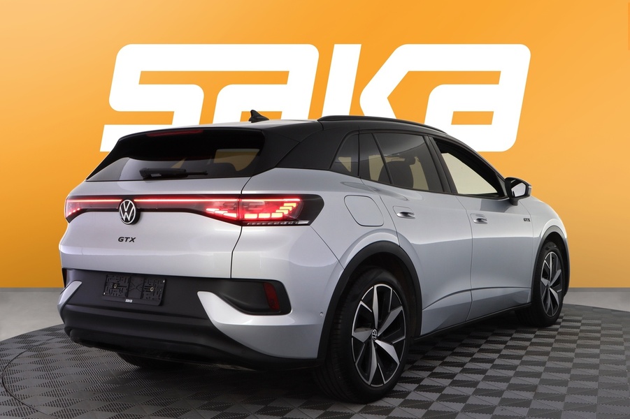 Volkswagen ID.4 vaihtoauto