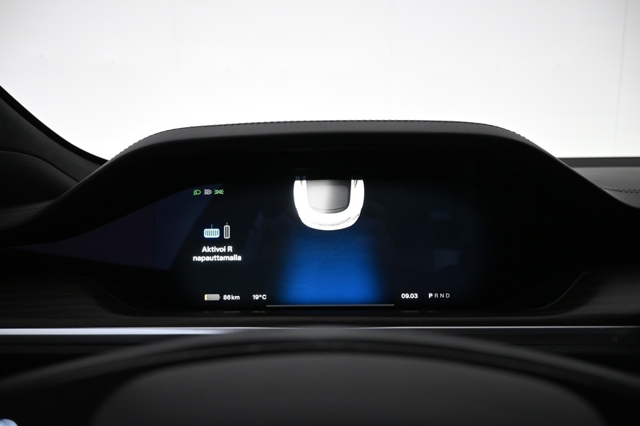 Tesla Model S vaihtoauto