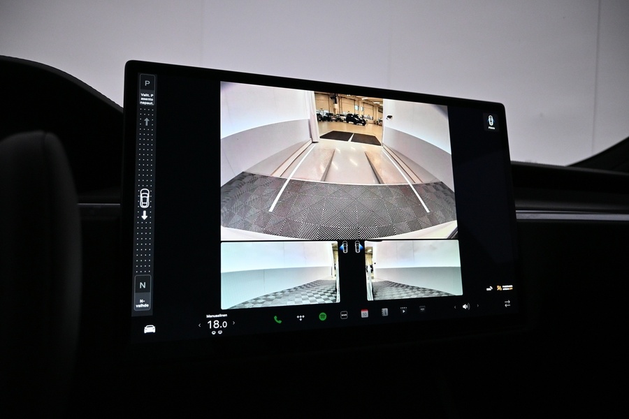 Tesla Model S vaihtoauto