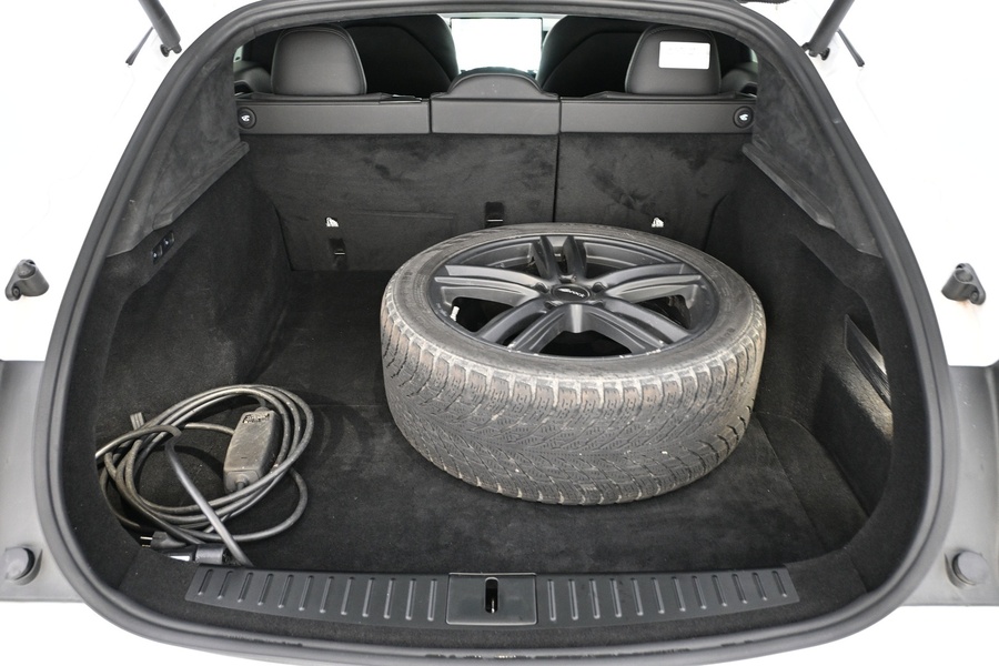 Tesla Model S vaihtoauto