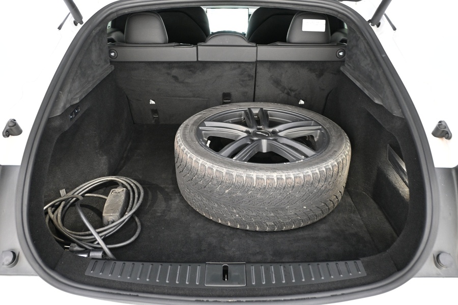 Tesla Model S vaihtoauto