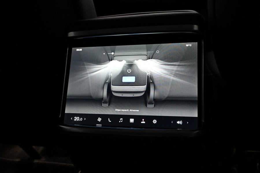 Tesla Model S vaihtoauto