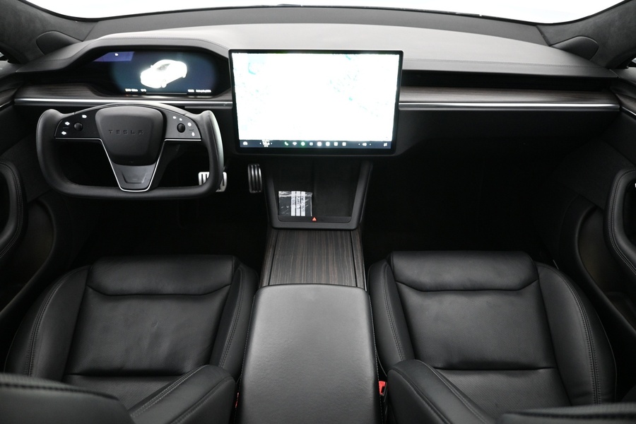 Tesla Model S vaihtoauto