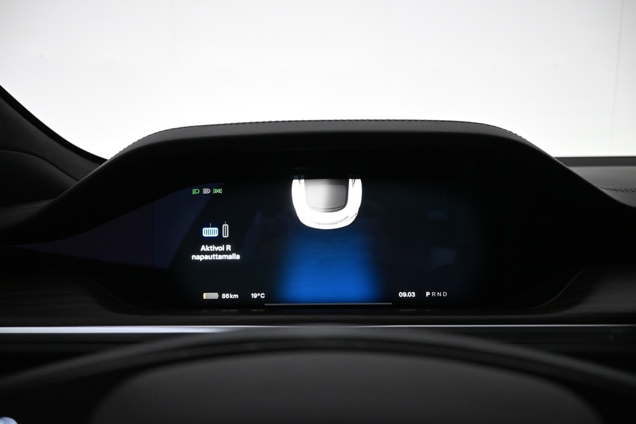 Tesla Model S vaihtoauto