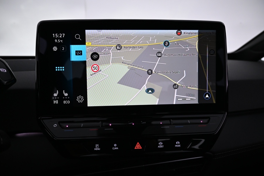 Volkswagen ID.3 vaihtoauto