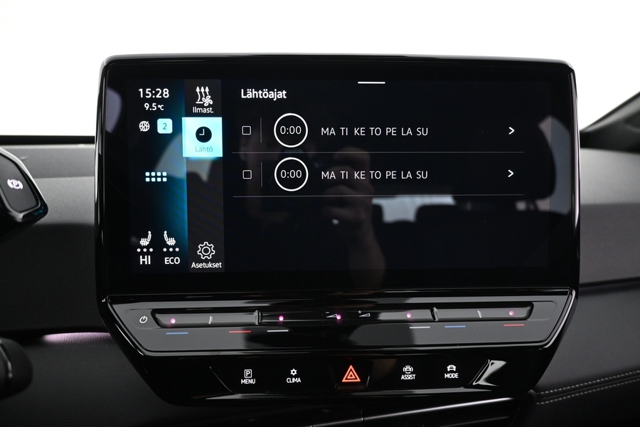 Volkswagen ID.3 vaihtoauto