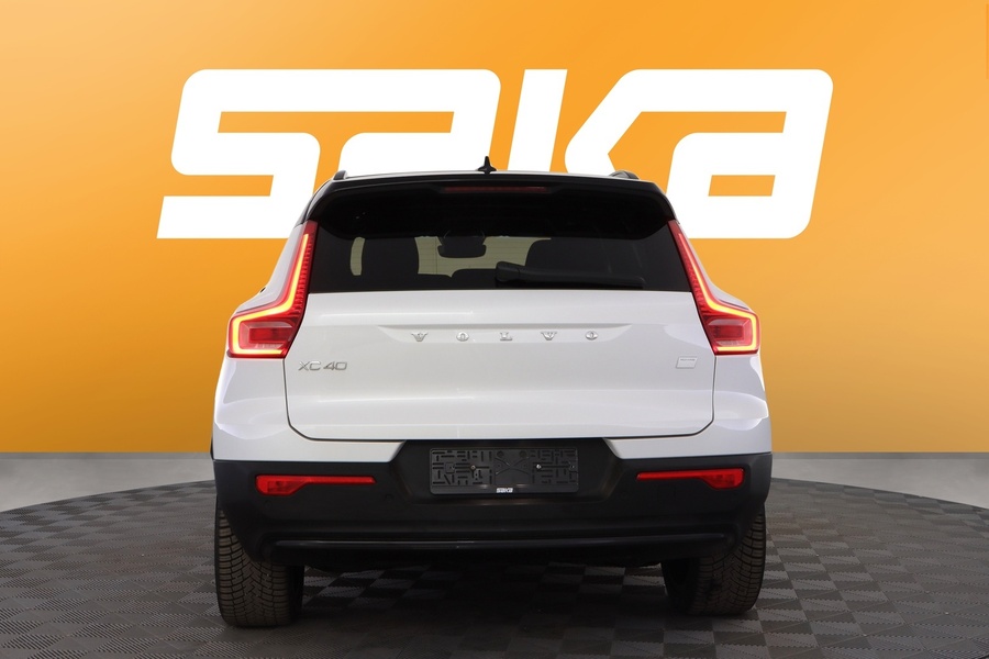 Volvo XC40 vaihtoauto