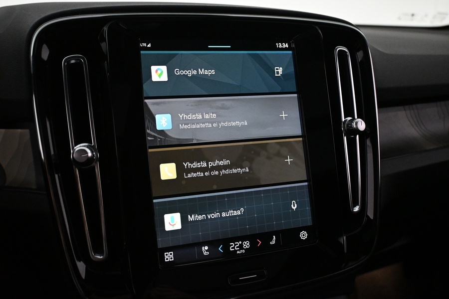 Volvo XC40 vaihtoauto