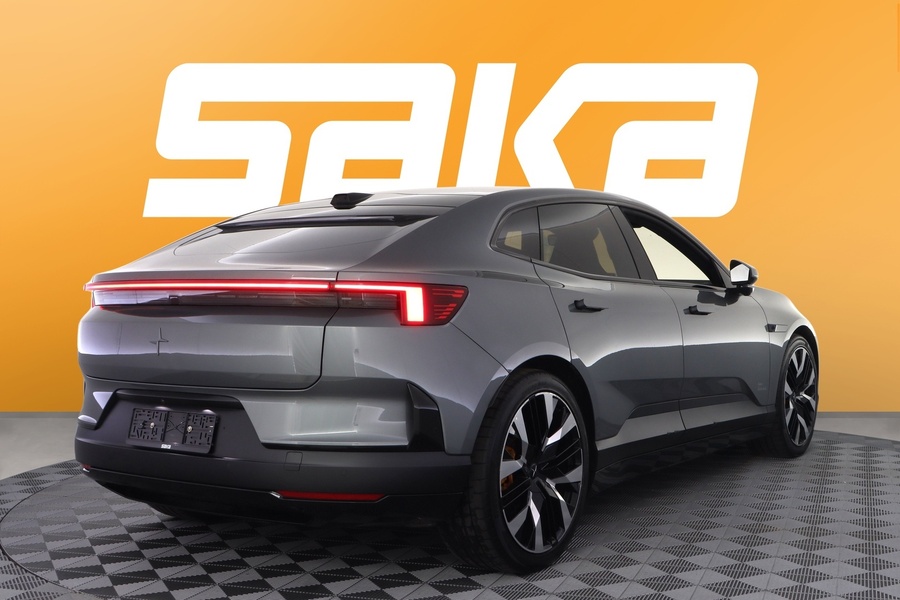 Polestar 4 vaihtoauto