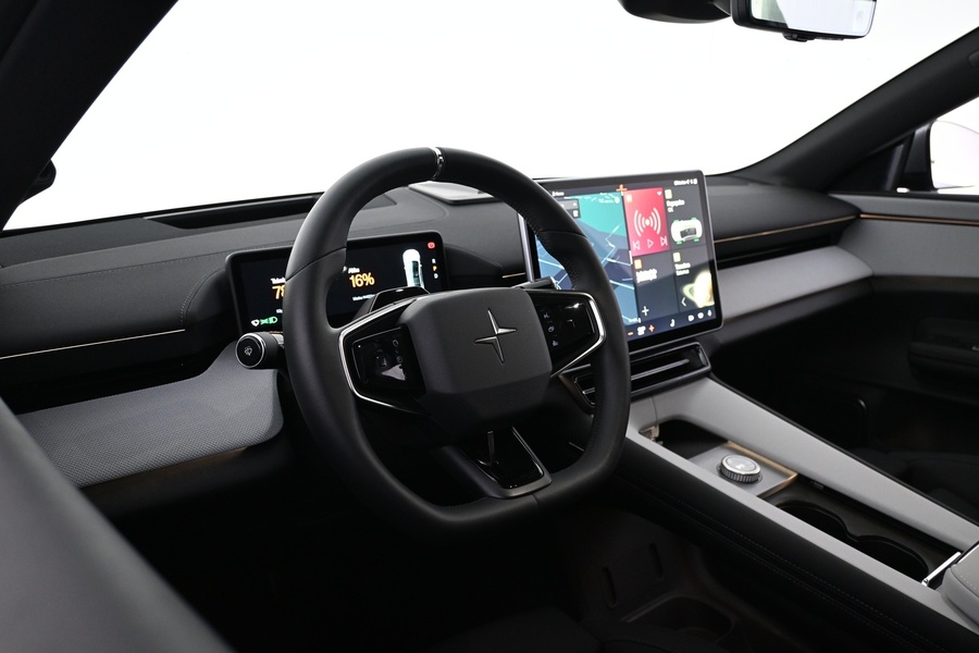 Polestar 4 vaihtoauto