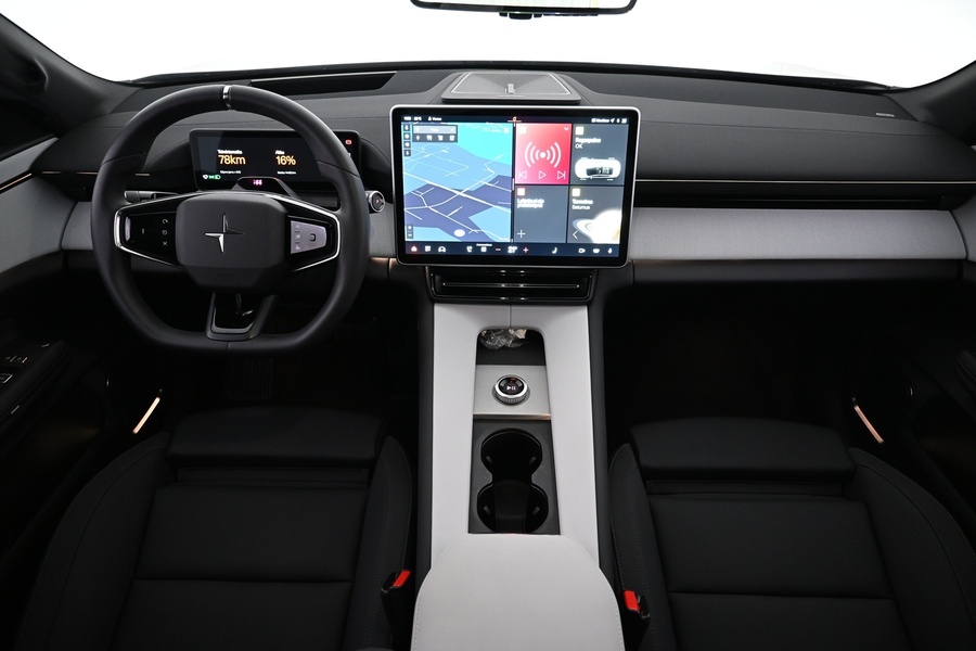 Polestar 4 vaihtoauto