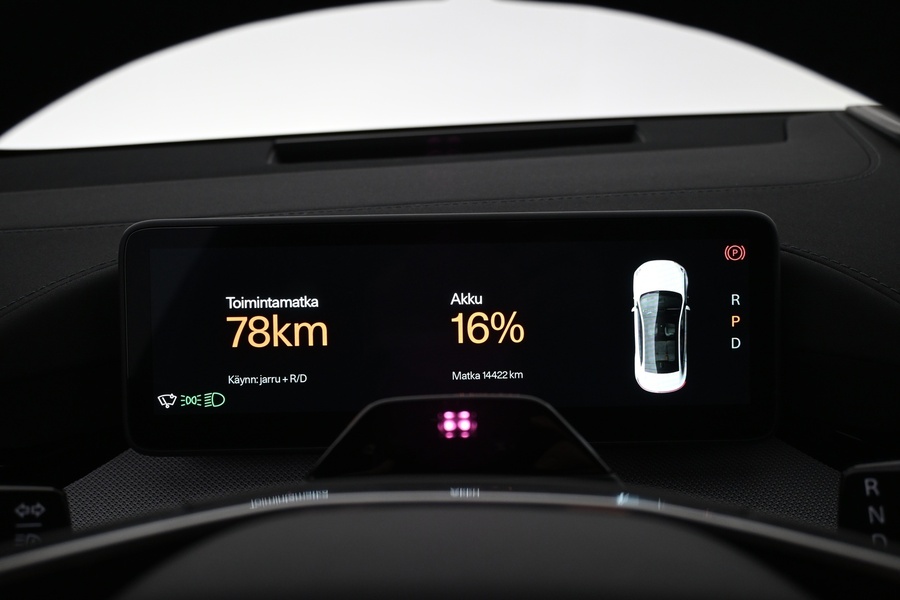 Polestar 4 vaihtoauto