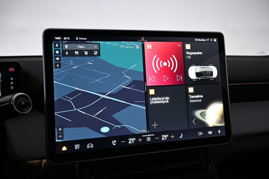 Polestar 4 vaihtoauto