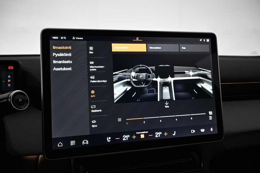 Polestar 4 vaihtoauto