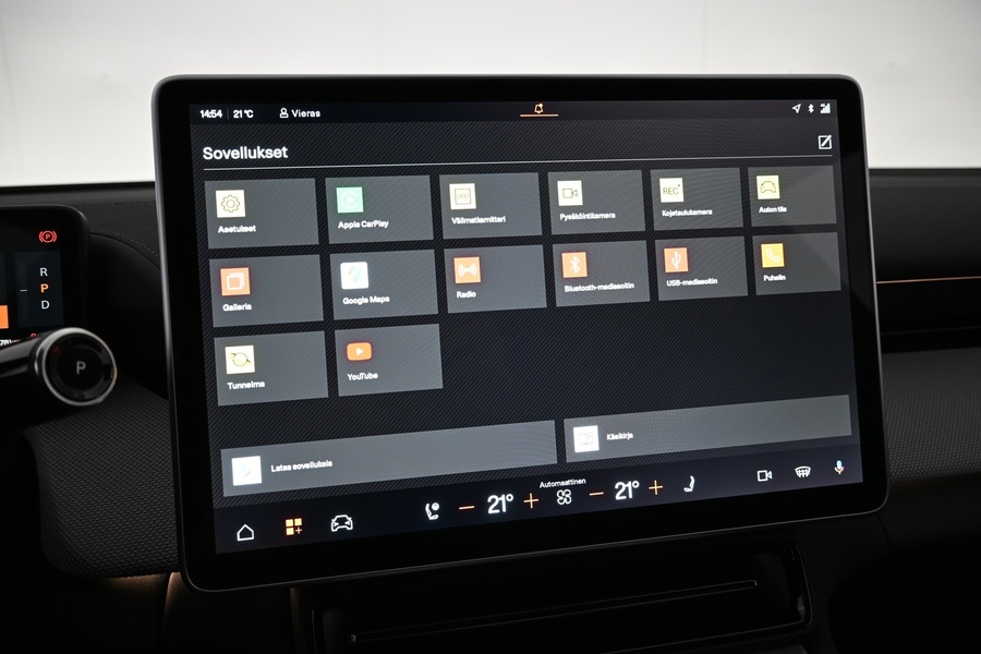 Polestar 4 vaihtoauto