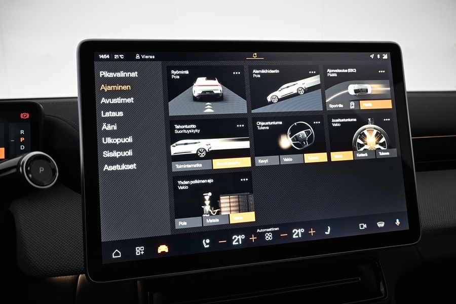 Polestar 4 vaihtoauto