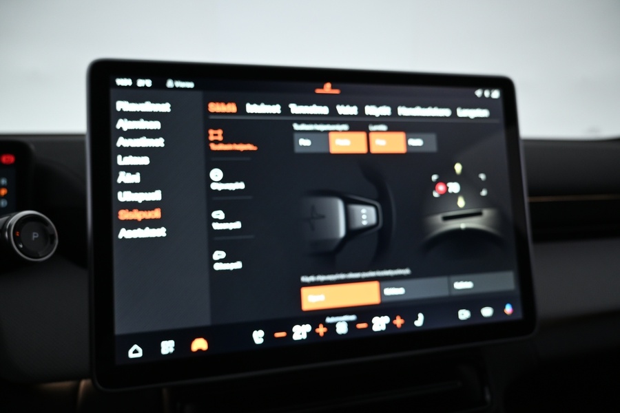 Polestar 4 vaihtoauto