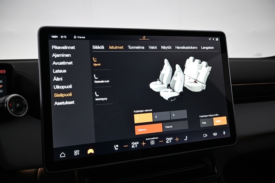 Polestar 4 vaihtoauto