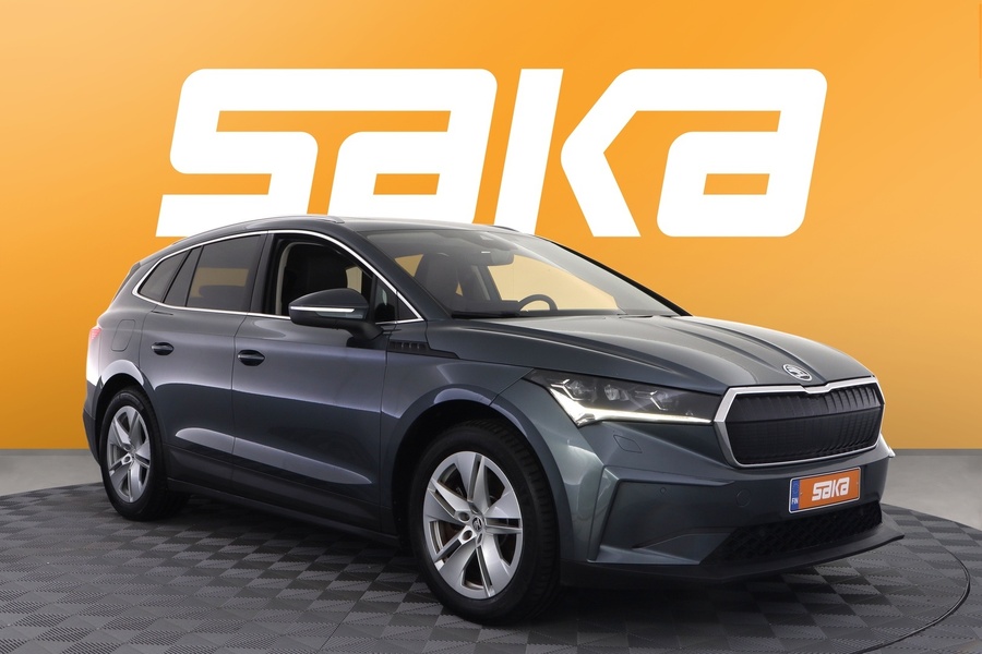 Skoda Enyaq vaihtoauto