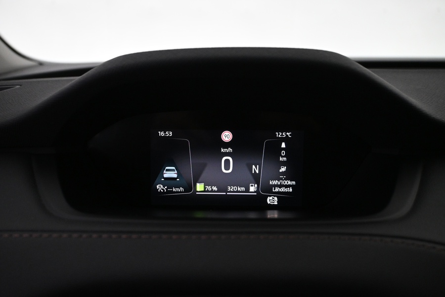 Skoda Enyaq vaihtoauto