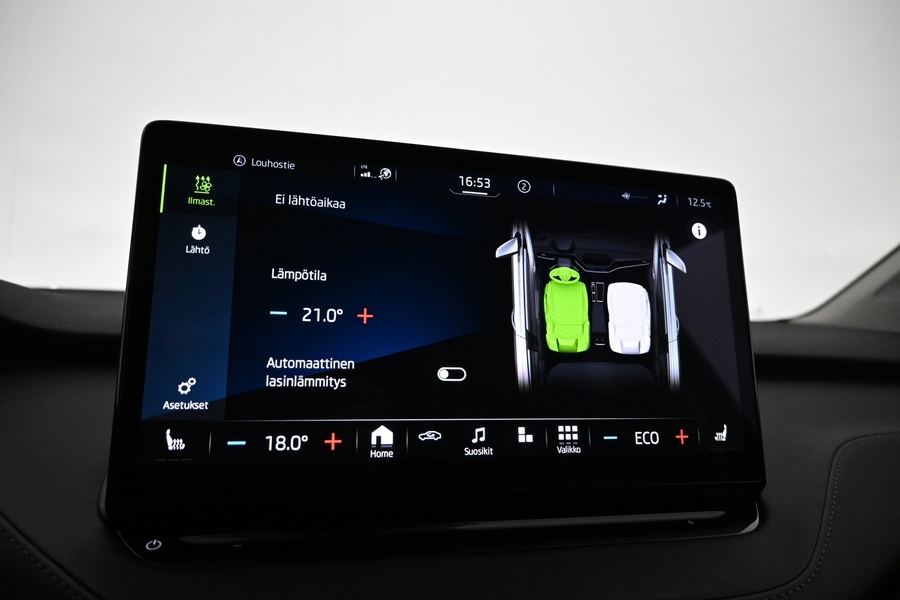 Skoda Enyaq vaihtoauto