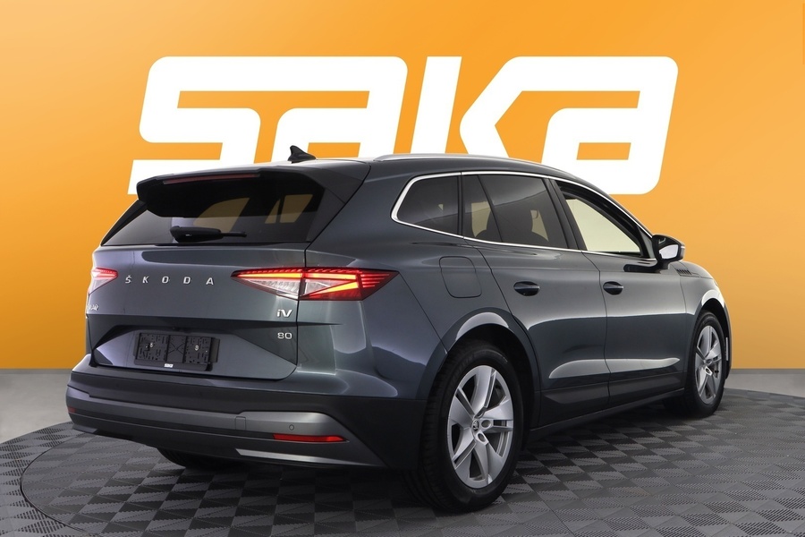 Skoda Enyaq vaihtoauto