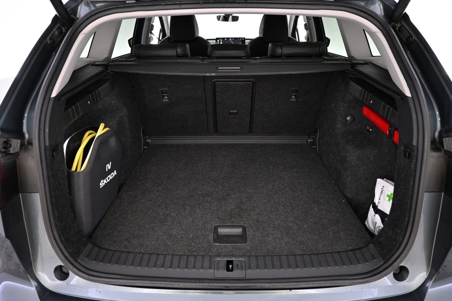 Skoda Enyaq vaihtoauto