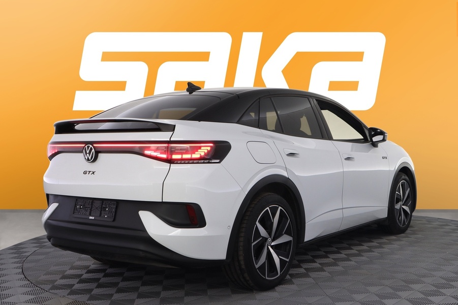 Volkswagen ID.5 vaihtoauto