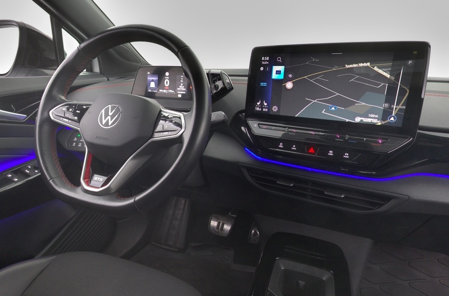 Volkswagen ID.5 vaihtoauto