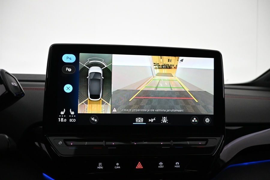 Volkswagen ID.5 vaihtoauto