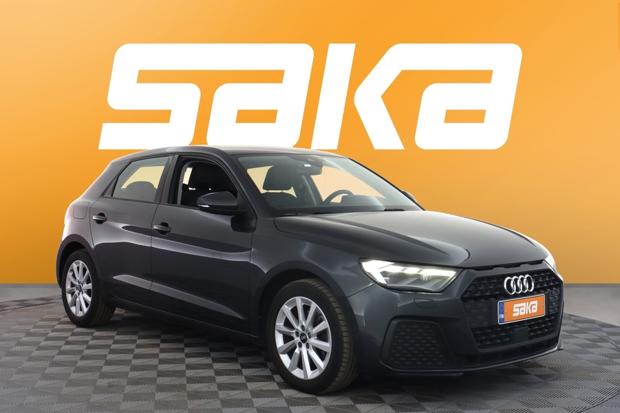 Audi A1 vaihtoauto