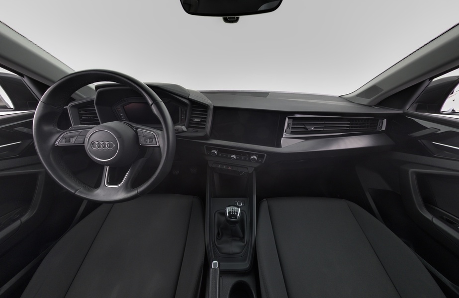 Audi A1 vaihtoauto