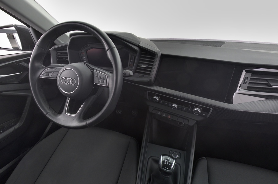 Audi A1 vaihtoauto