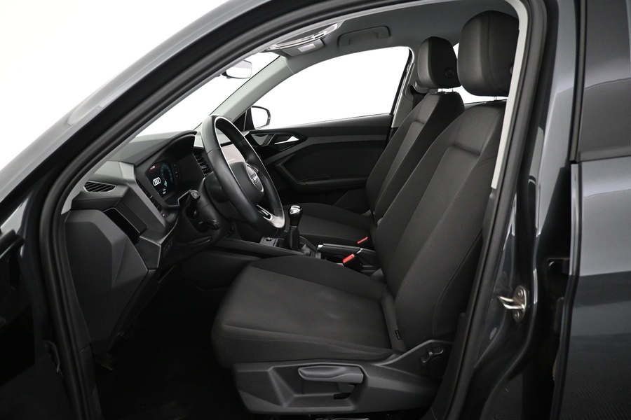 Audi A1 vaihtoauto