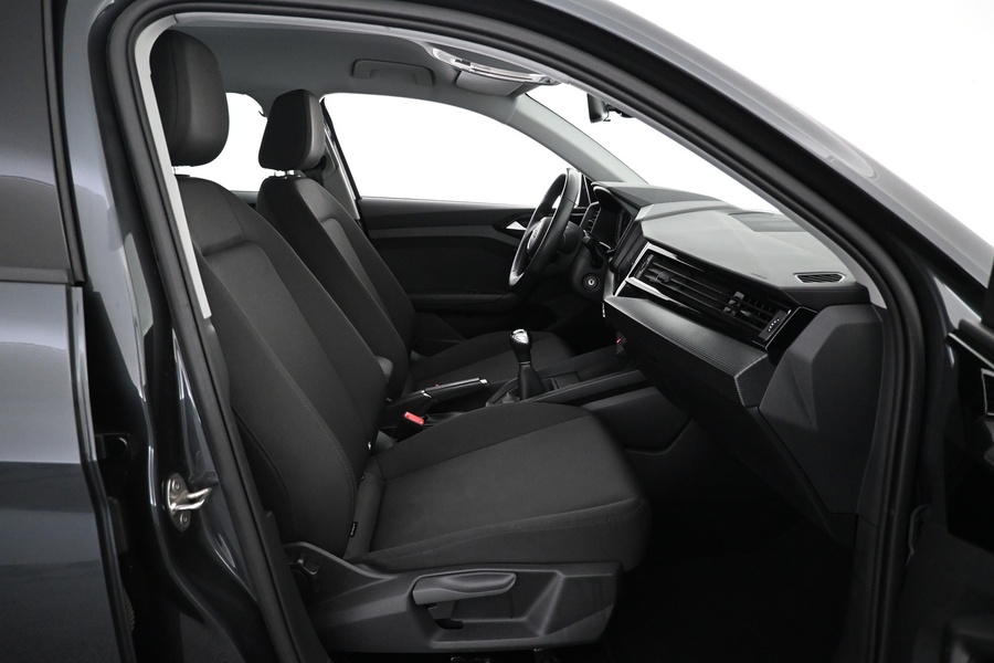Audi A1 vaihtoauto