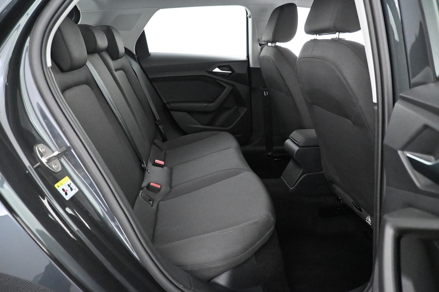 Audi A1 vaihtoauto