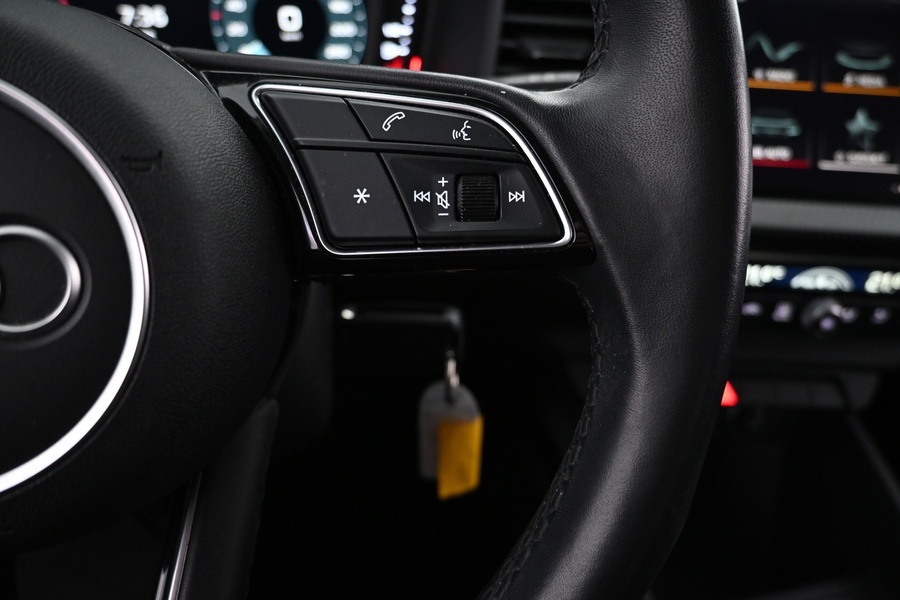 Audi A1 vaihtoauto