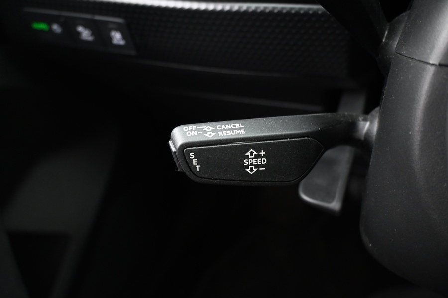 Audi A1 vaihtoauto