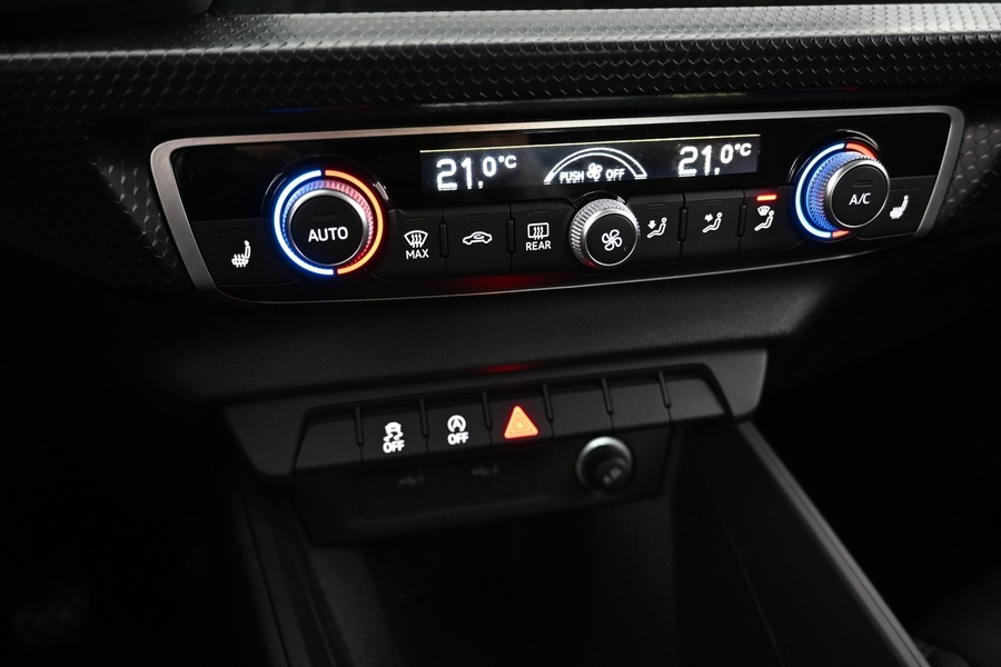 Audi A1 vaihtoauto