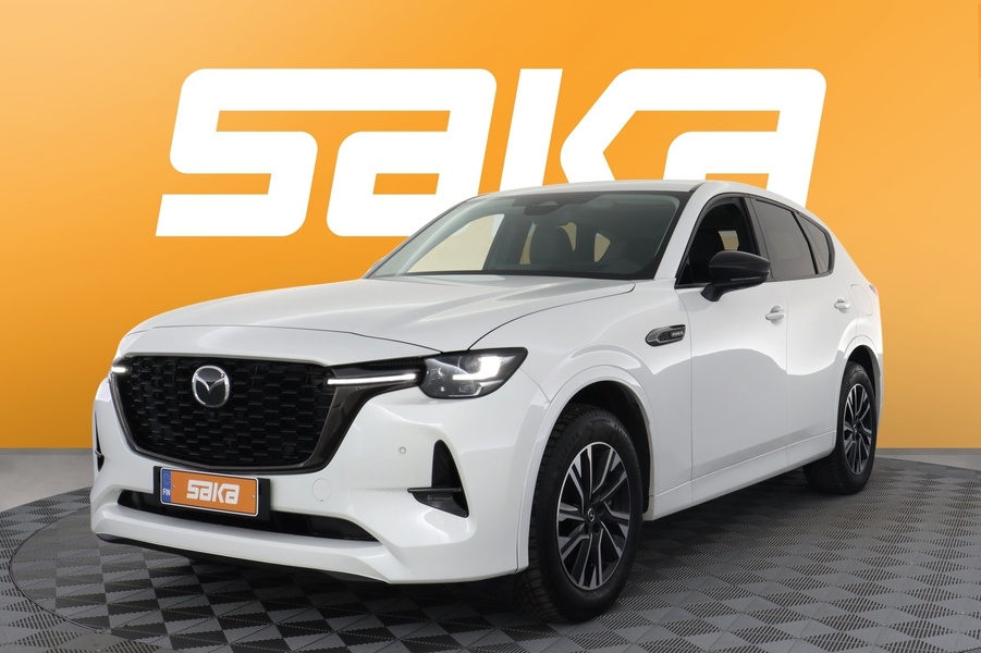 Mazda CX-60 vaihtoauto