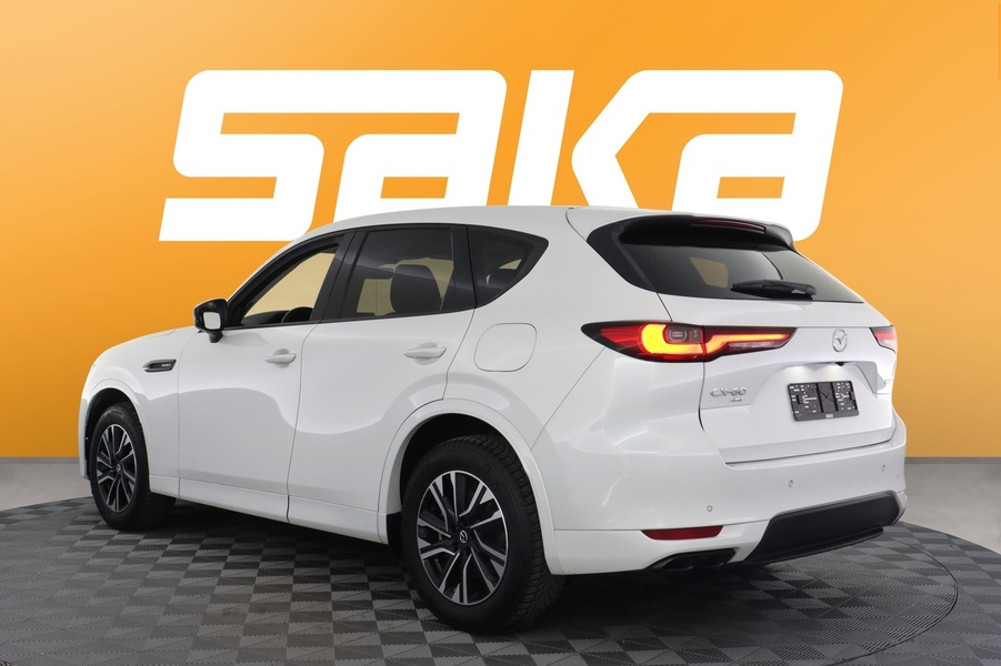 Mazda CX-60 vaihtoauto