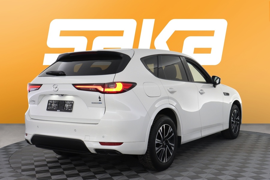 Mazda CX-60 vaihtoauto