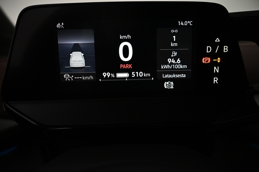 Volkswagen ID.5 vaihtoauto