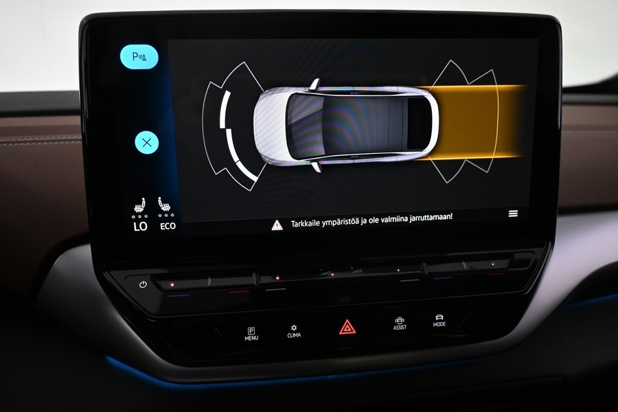 Volkswagen ID.5 vaihtoauto