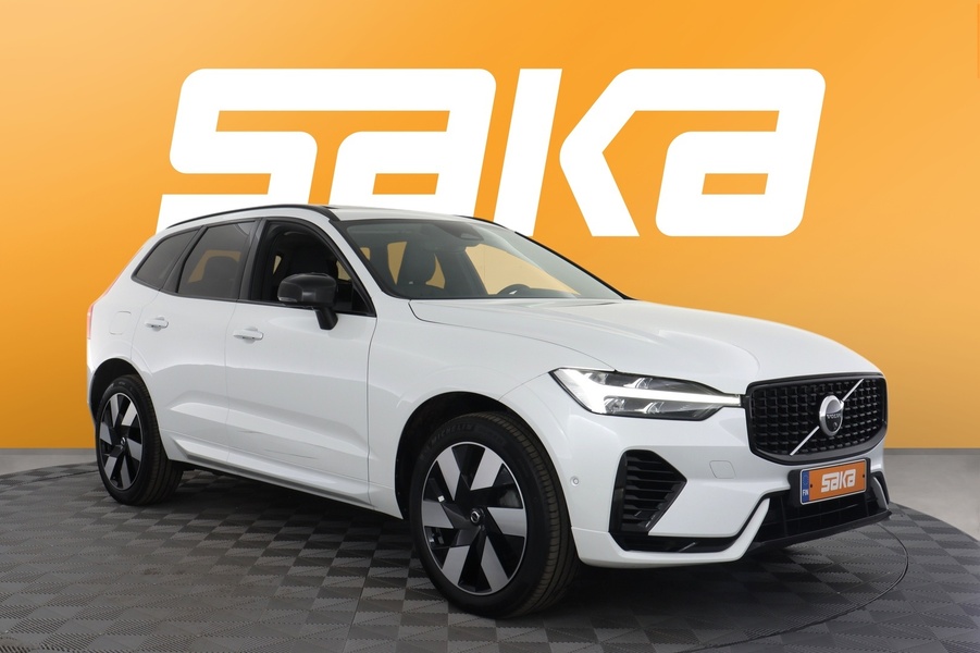 Volvo XC60 vaihtoauto